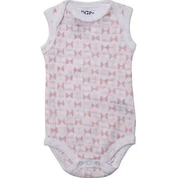 LODGER body ROMPER SCANDINAVIAN PRINT Blush/Soft Skin vel. 56 DOPRODEJ!