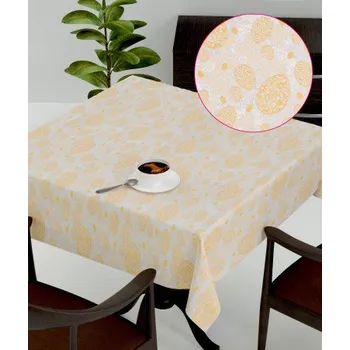 ubrus Ubrus vejce žlutá - šál 40 x 140 cm