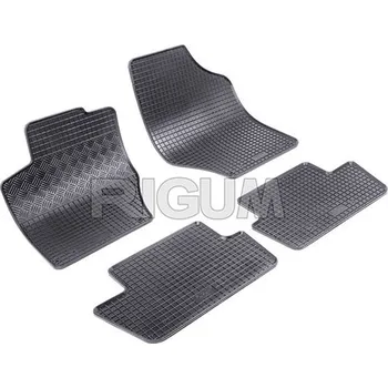 autokoberec Gumové koberce RIGUM - Citroen C4 11- / DS4 10-