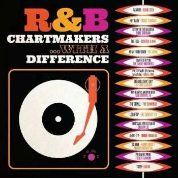Zahraniční hudba CD Various: R&b Chartmakers With A Difference 2017