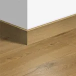 Standardní soklová lišta Quick-Step Standardní soklová lišta Quick-Step k laminátovým podlahám