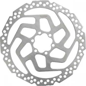 Cyklistika brzdový kotouč Shimano SM-RT26, 6 děr - 180mm 304912