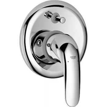 Grohe Euroeco vanová baterie, podomítková, vč. podom. tělesa G32747000