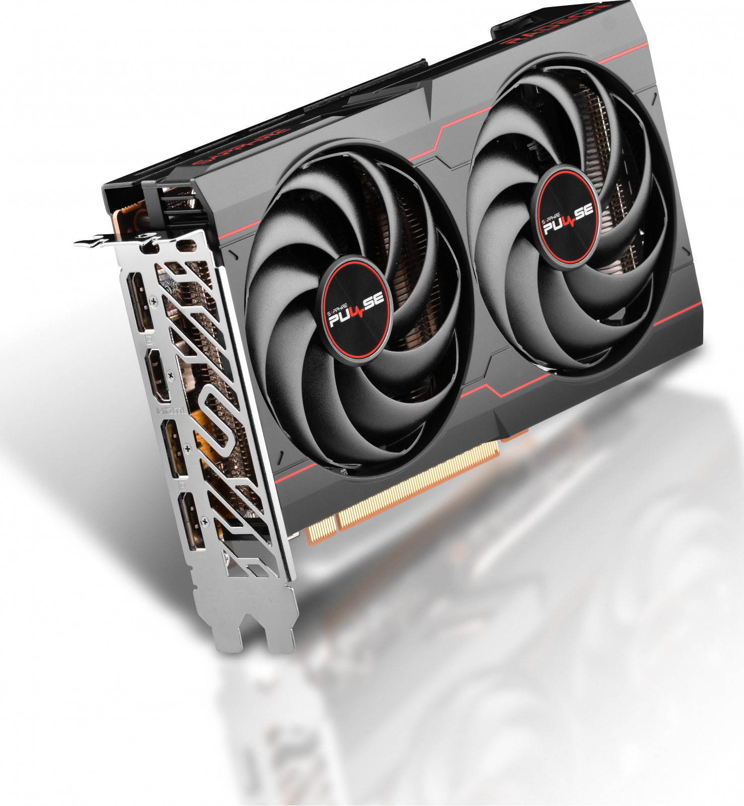 Sapphire Pulse RX 6600 Gaming (11310-01-20G) od 5 398 Kč - Zbozi.cz