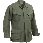 ROTHCO Blůza VINTAGE VIETNAM FATIGUE ZELENÁ velikost: M + Doprava zdarma na další nákup