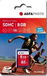 AgfaPhoto SDHC 8 GB Class 10 UHS I