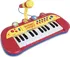 Hudební nástroj pro děti BONTEMPI 12 2931 Dětské elektronické klávesy s mikrofonem