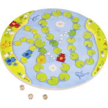 Desková hra Goki Desková hra Raz, dva, kvak