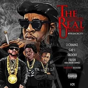 Zahraniční hudba CD 2 Chainz: TRU Jack City (#TRUJackCity) 2015