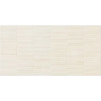 Stavební materiál EBS Terre dekor 60x120 bianco Irregolo