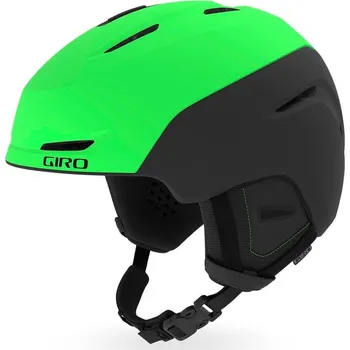 Cyklistická přilba Přilba GIRO Neo Mat zelená