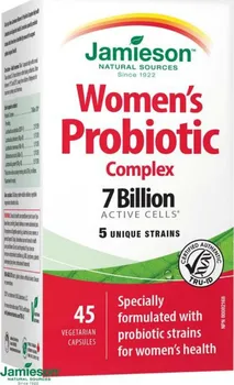 Jamieson Probiotic Complex pro ženy 45 cps.