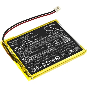 Baterie k notebooku Baterie Cameron Sino CS-WXE501SL pro Wexler E5001 - neoriginální