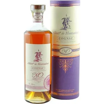 Brandy Albert de Montaubert XO 12 let 0,7 l