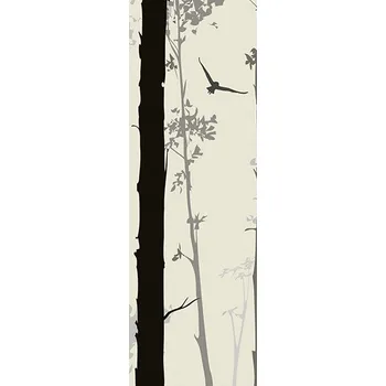 Fototapeta FTNVL 3729 AG Design vliesová fototapeta 1-dílná Dimm Forest, velikost 90 x 270 cm