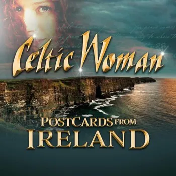 Hudba Celtic Woman - Postcards From Ireland (DVD, 3867439)