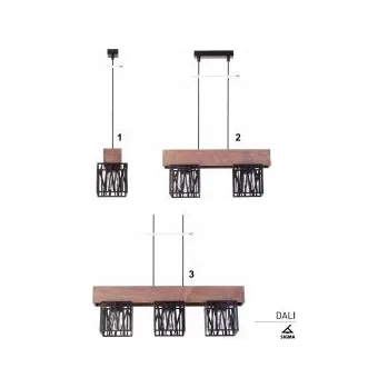 Bodové svítidlo Sigma Sig-50094