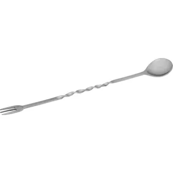 Příbor SVING Lžíce / vidlička barová 30 cm