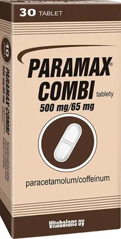 Lék na bolest, zánět a horečku Paramax Combi