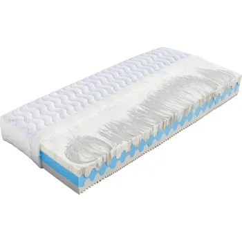 Matrace Zdravotní matrace Dřevočal Helga 200x200 cm, Medicott