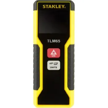 Optik Stanley laserový dálkoměr do 20 m STHT1-77032 TLM65