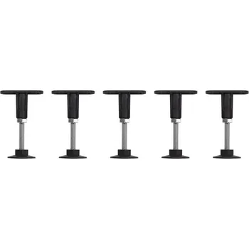 Stavební materiál EBS nohy set 5ks k litým vaničkám