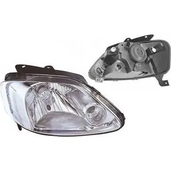 Přední světlomet Světlomet VAN WEZEL 5818964