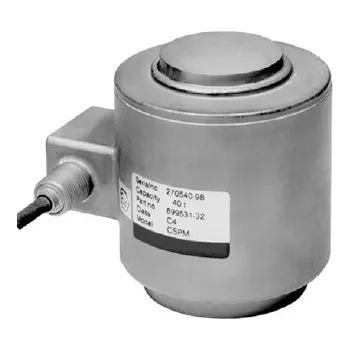 Průmyslová váha Tenzometrický snímač Revere CSP M/10t C3 (tlakový snímač nerezový)