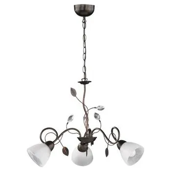 TRIO 110700328 traditio Lustr E14 3x40W + K nákupu nad 3000 Kč dárek zdarma