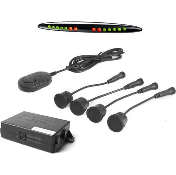 Parkovací asistent Parkovací asistent Steelmate PTS411M21