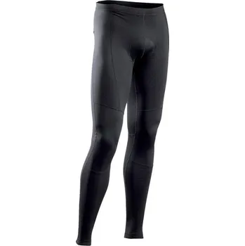 Cyklistické kalhoty NW Force 2 Tights čapáky bez laclu s vložkou Black M