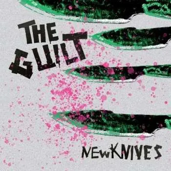 Zahraniční hudba CD The Guilt: New Knives 2020