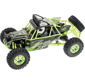Dickie Toys Cars 3 Blesk McQueen Crazy Crash 1 24 erven Zbozi.cz