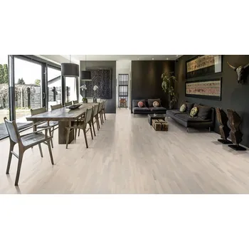 vinylová podlaha Dřevěná podlaha třívrstvá KAHRS Lumen Dub mist 153N3BEKC4KW240