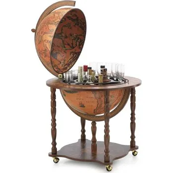 Barový stolek Globusový bar GB4