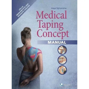 Medical Taping Concept manual – Josya Sijmonsma (DE)