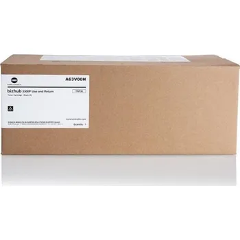 Toner Konica Minolta TNP-36, Bizhub 3300P, black, A63V00H, originál