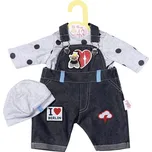 Zapf Creation Dolly Moda Berlín 43 cm