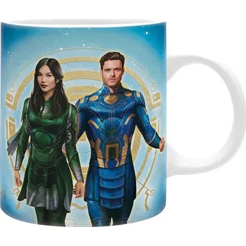 Hrnek The Eternals - Kyo vs Eternals