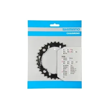 Klika na kolo Shimano převodník Deore FC-M590 32z. 3x9sp.