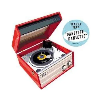Zahraniční hudba CD Tender Trap: Dansette Dansette 2010