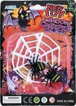 Rappa Halloween Pavučina s pavouky