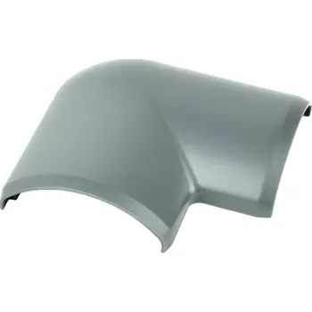 kabelová chránička KOPOS KOLÍN KOPOS Kryt 8833_LB ohybový Lo 35 tmavě šedá/ral 7012 8833_LB