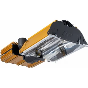 Osvětlení do terária DimLux Expert Series MK-II armatur 600W EL UHF, complete fixture (Zbrusu nový DimLux Expert Series 600W MK-II disponuje novou kvalitní elektronikou se zabudovaným předřadníkem a stínidlem ulehčuje a zkvalitňuje pěstování rostlin.)