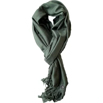 Šála Zimní pletená šála Barva: Zelená