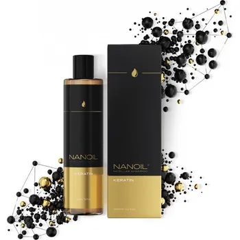 Šampon Micelární šampon s keratinem