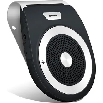 Handsfree Bezdrátová bluetooth handsfree sada na stínítko ve voze - model YET-PR06