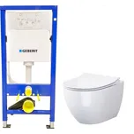 Gerberit Duofix Basic 458.103.00.1 50BI…