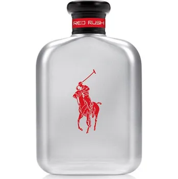 Pánský parfém Ralph Lauren Polo Red Rush Men Eau de Toilette 125 ml