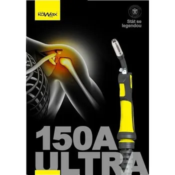 Svářečka Hořák ruční MIG/MAG 150A, 3 m EURO, KOWAX HKM150A3ULTRA
